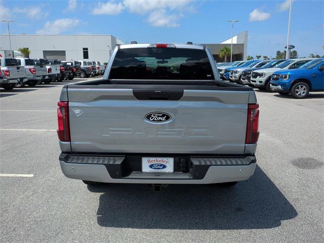 new 2025 Ford F-150 car, priced at $45,848