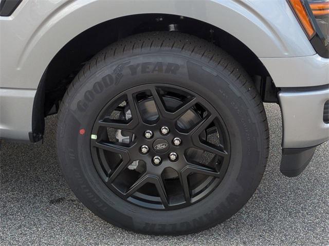 new 2025 Ford F-150 car, priced at $45,848