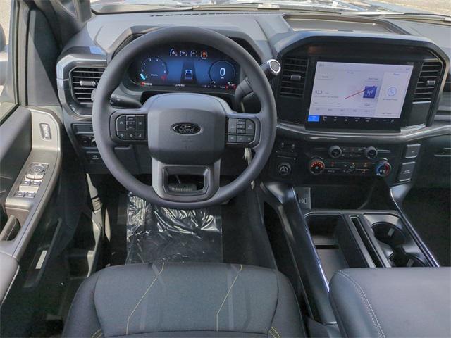 new 2025 Ford F-150 car, priced at $45,848