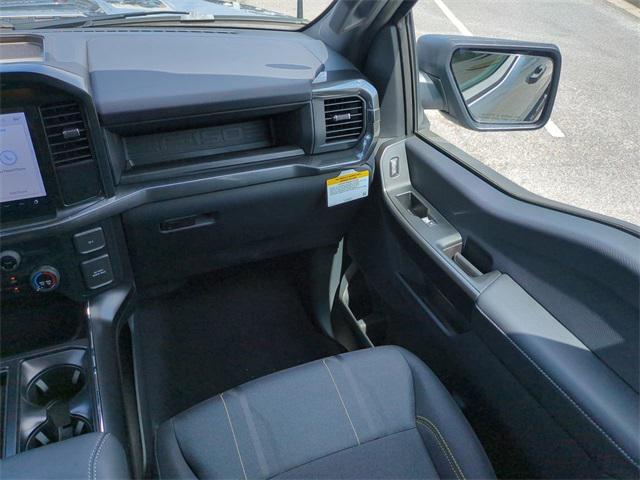 new 2025 Ford F-150 car, priced at $45,848