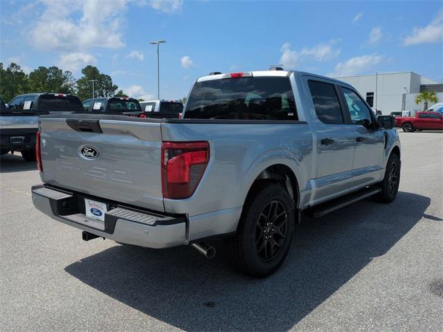 new 2025 Ford F-150 car, priced at $45,848