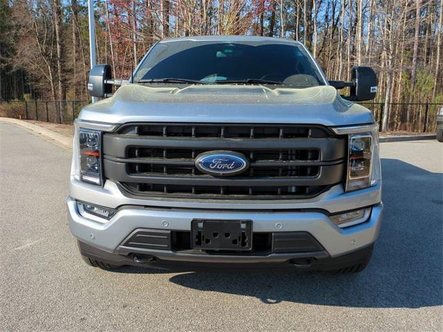 used 2023 Ford F-150 car, priced at $62,895