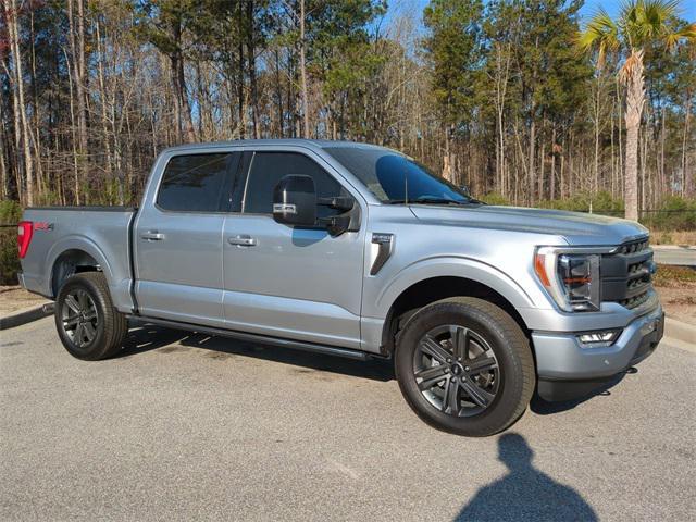 used 2023 Ford F-150 car, priced at $62,895