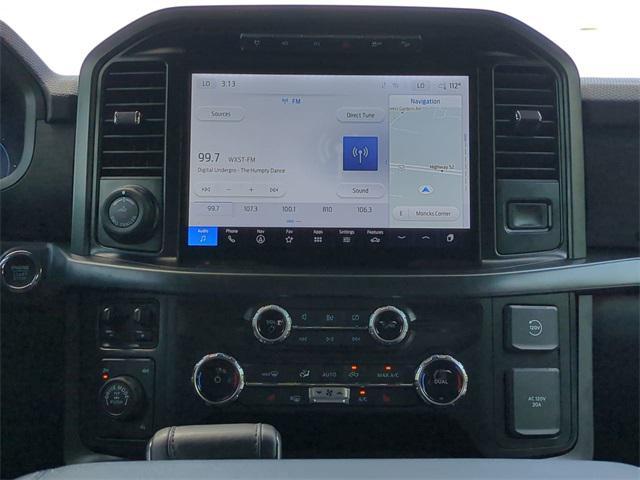 used 2024 Ford F-150 car, priced at $49,895
