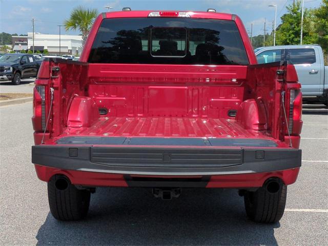 used 2024 Ford F-150 car, priced at $49,895