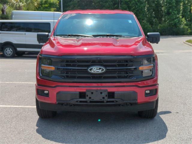 used 2024 Ford F-150 car, priced at $49,895