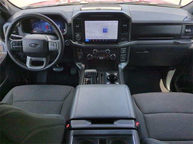 used 2024 Ford F-150 car, priced at $49,895
