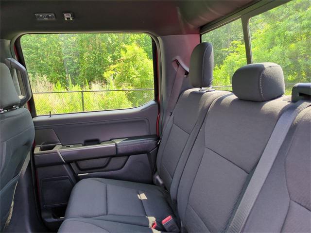 used 2024 Ford F-150 car, priced at $49,895