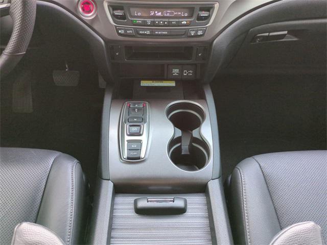 used 2022 Honda Passport car, priced at $32,895