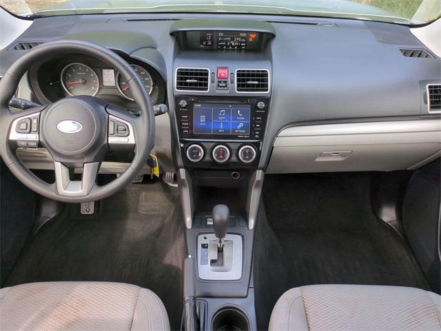 used 2017 Subaru Forester car, priced at $15,789