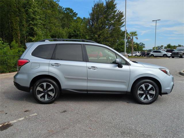 used 2017 Subaru Forester car, priced at $15,789