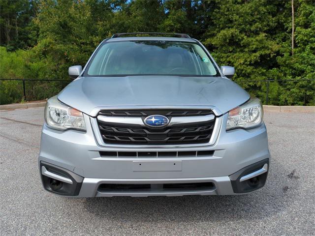 used 2017 Subaru Forester car, priced at $15,789