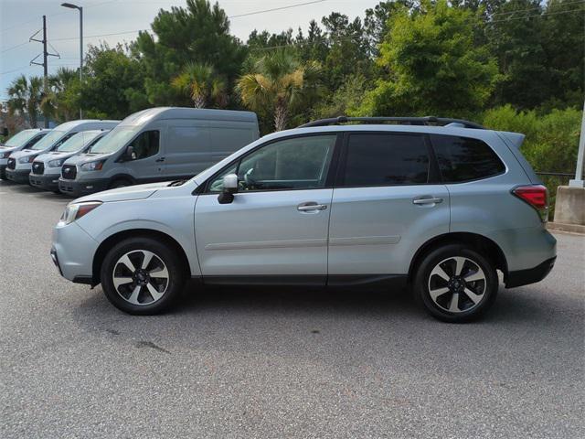 used 2017 Subaru Forester car, priced at $15,789