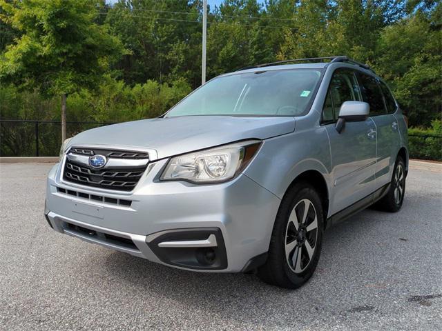 used 2017 Subaru Forester car, priced at $15,789