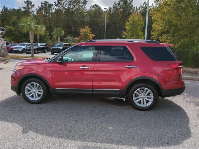 used 2012 Ford Explorer car, priced at $10,895