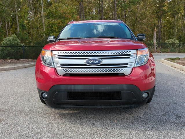 used 2012 Ford Explorer car, priced at $10,895