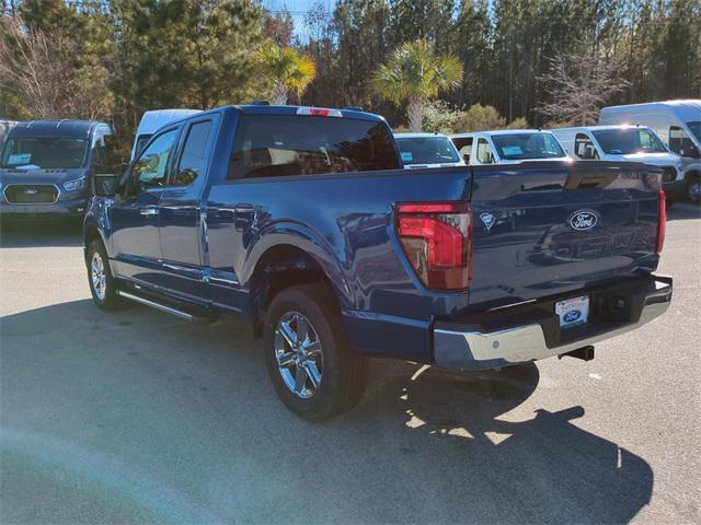 new 2025 Ford F-150 car, priced at $47,600