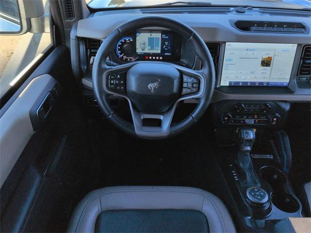 used 2024 Ford Bronco car, priced at $57,895