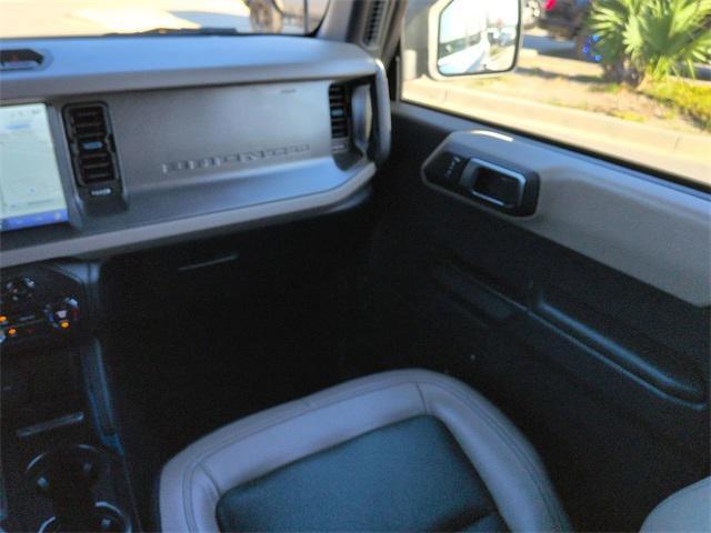 used 2024 Ford Bronco car, priced at $57,895
