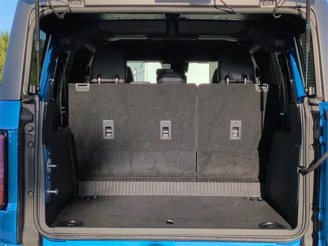 used 2024 Ford Bronco car, priced at $57,895
