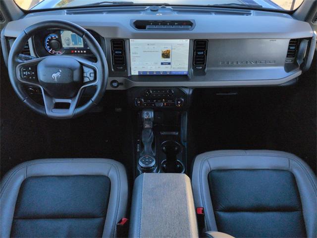 used 2024 Ford Bronco car, priced at $57,895