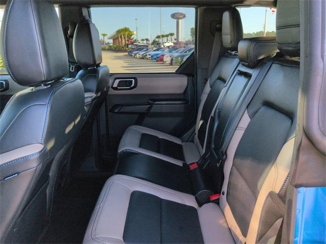 used 2024 Ford Bronco car, priced at $57,895