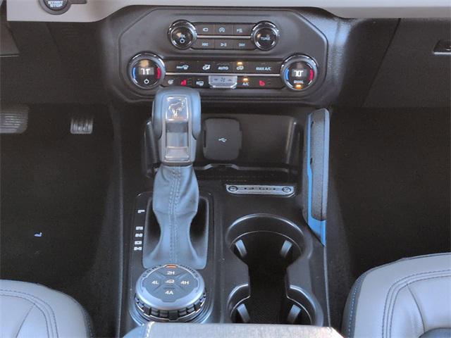 used 2024 Ford Bronco car, priced at $57,895