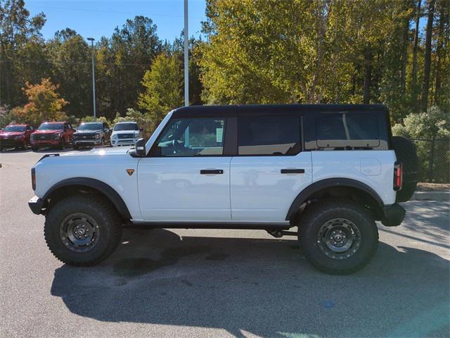 new 2024 Ford Bronco car, priced at $62,435