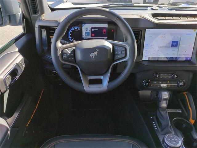 new 2024 Ford Bronco car, priced at $62,435