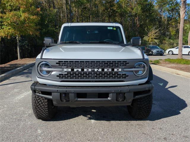 new 2024 Ford Bronco car, priced at $62,435