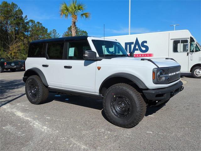 new 2024 Ford Bronco car, priced at $62,435