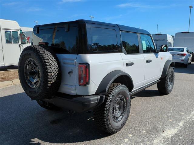 new 2024 Ford Bronco car, priced at $62,435