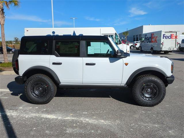 new 2024 Ford Bronco car, priced at $62,435