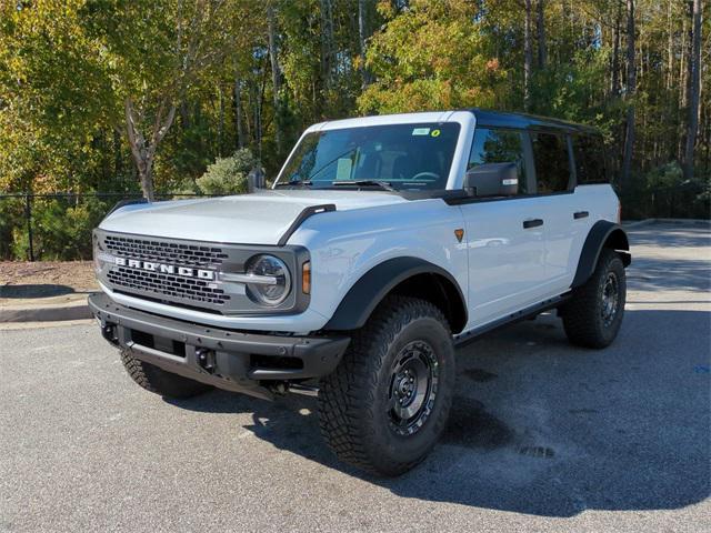 new 2024 Ford Bronco car, priced at $62,435