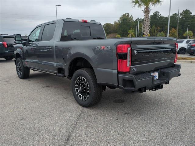 new 2026 Ford F-250 car, priced at $93,987