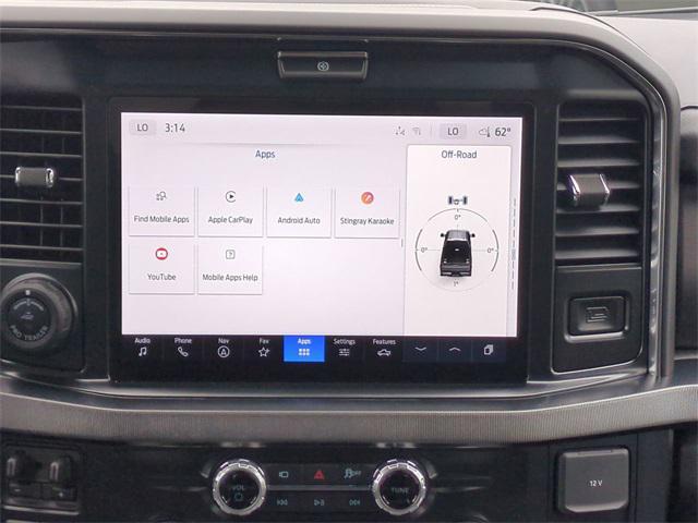 new 2026 Ford F-250 car, priced at $93,987