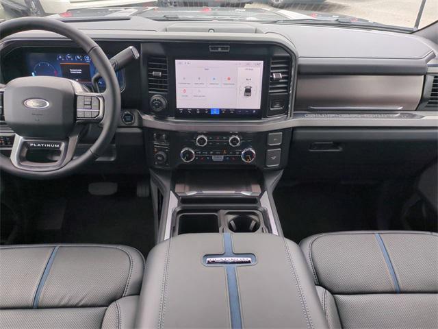 new 2026 Ford F-250 car, priced at $93,987