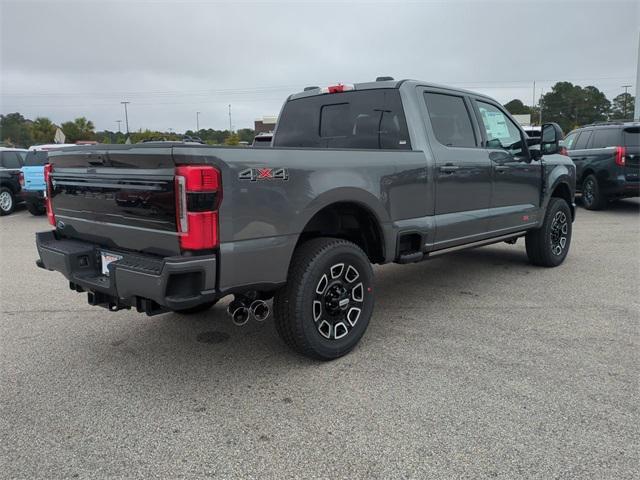 new 2026 Ford F-250 car, priced at $93,987