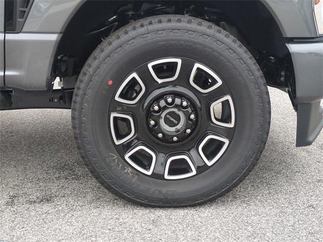 new 2026 Ford F-250 car, priced at $93,987