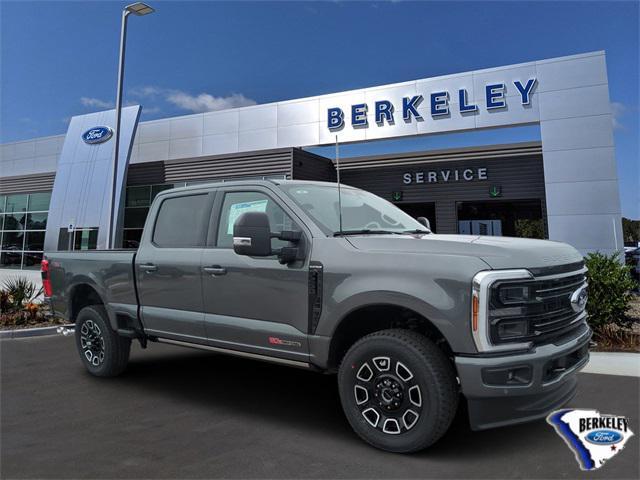 new 2026 Ford F-250 car, priced at $93,987