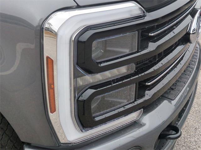 new 2026 Ford F-250 car, priced at $93,987