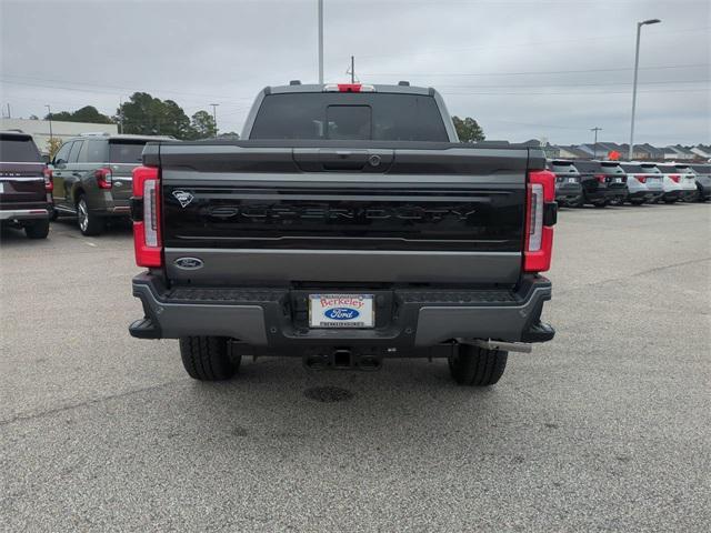 new 2026 Ford F-250 car, priced at $93,987