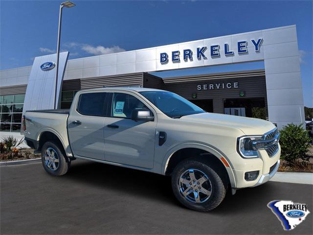 new 2025 Ford Ranger car, priced at $47,720