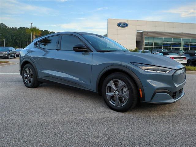 used 2023 Ford Mustang Mach-E car, priced at $28,895