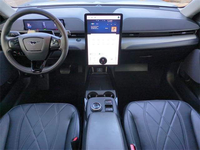 used 2023 Ford Mustang Mach-E car, priced at $28,895