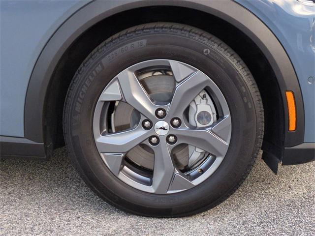 used 2023 Ford Mustang Mach-E car, priced at $28,895