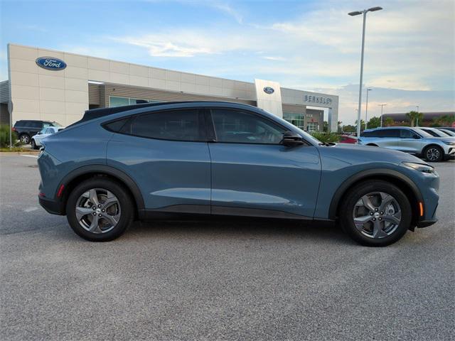 used 2023 Ford Mustang Mach-E car, priced at $28,895