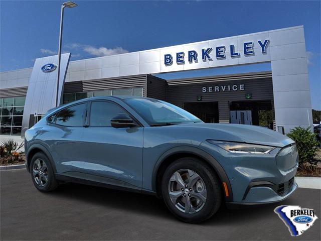 used 2023 Ford Mustang Mach-E car, priced at $28,895