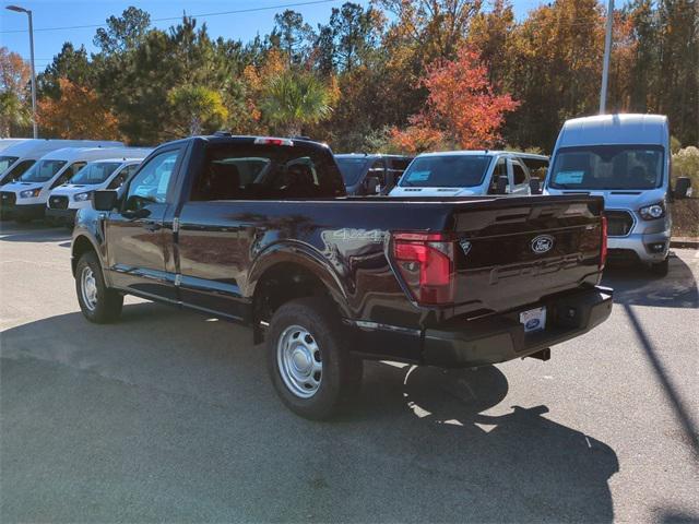 new 2024 Ford F-150 car, priced at $39,895