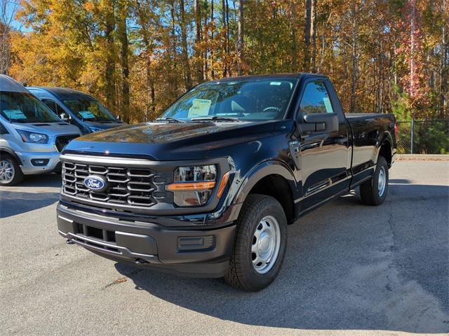 new 2024 Ford F-150 car, priced at $39,895